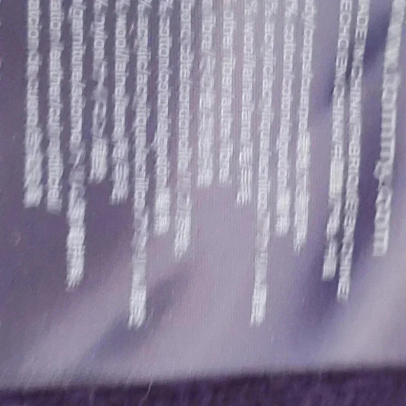 Tommy Hilfiger Poncho Sz OS - Picture 14 of 15